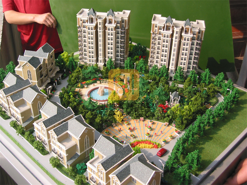 城市規(guī)劃模型在細(xì)節(jié)方面應(yīng)該注意哪些方面呢？