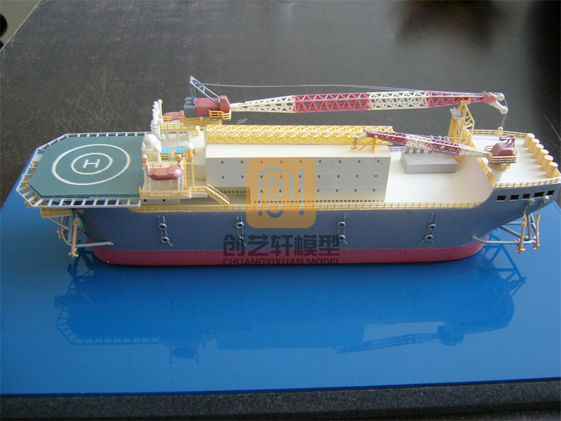 機(jī)械模型制作也有三大分類？